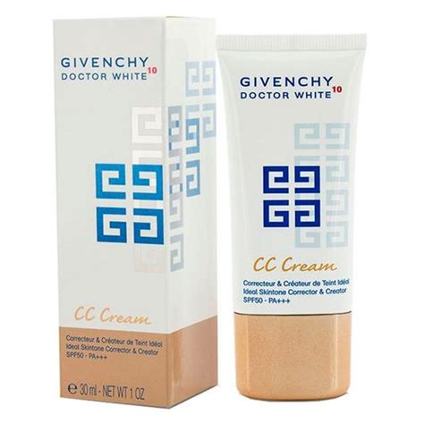 givenchy cc cream review|Givenchy body cream.